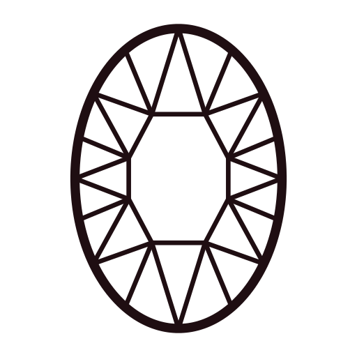 Oval shape