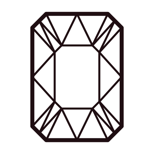Radiant shape
