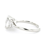 Sophia Oval Engagement Rings Princess Bride Diamonds