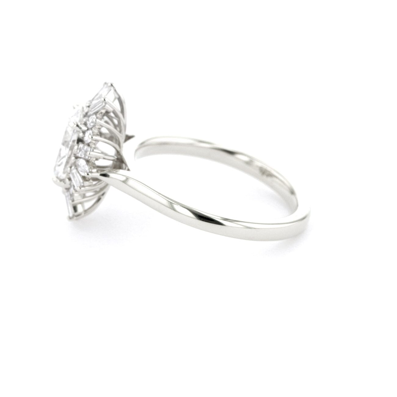 Sunnie Oval Engagement Rings Princess Bride Diamonds