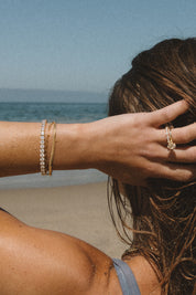 10ct Core Lab Diamond Tennis Bracelet