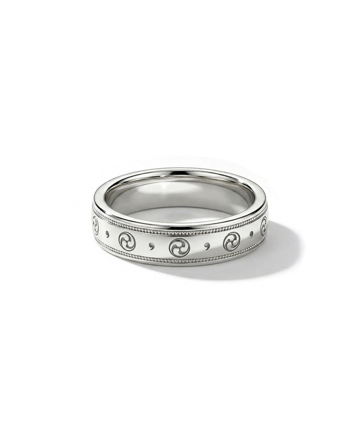 The Japanese Tomoe Ring – PBD