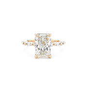 Tori Radiant Engagement Rings Princess Bride Diamonds