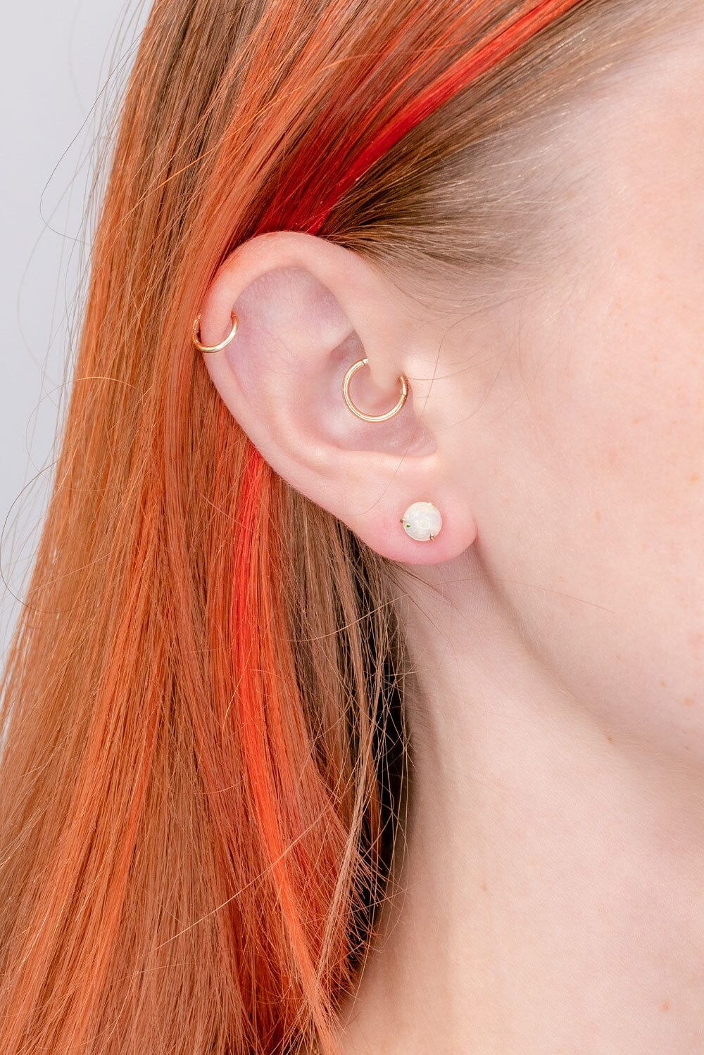 White Opal Earrings Earrings Princess Bride Diamonds