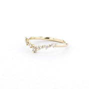 1.6mm Petite Constellation Ring Rings Princess Bride Diamonds