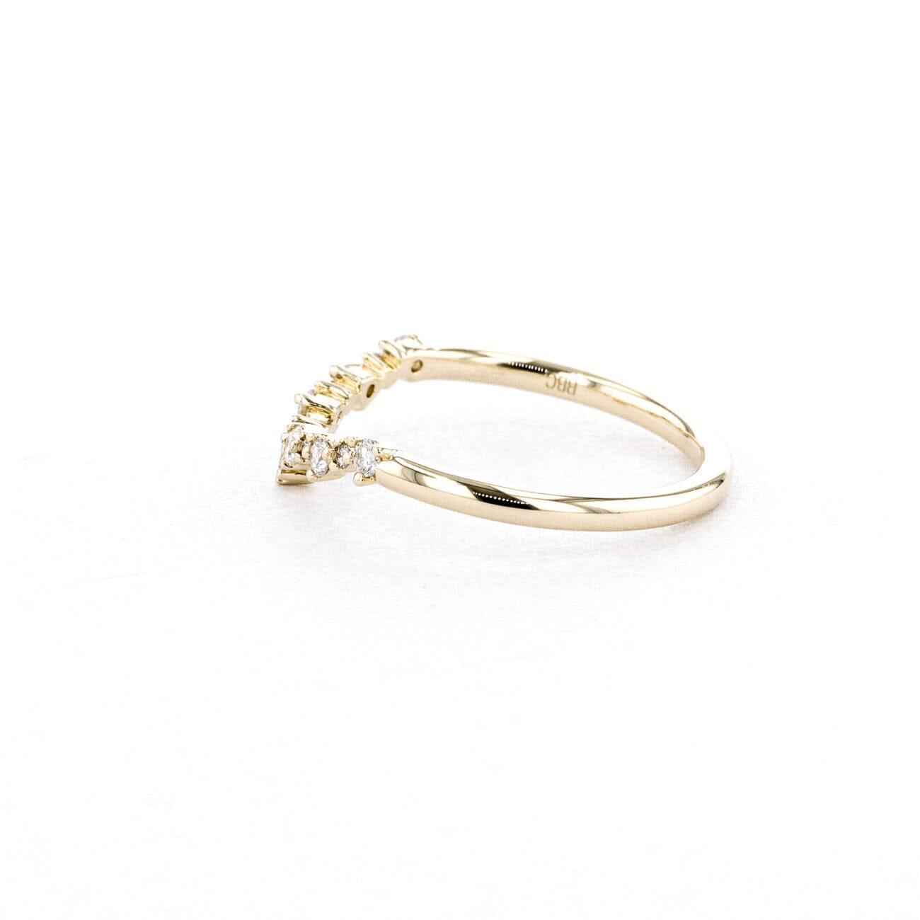 1.6mm Petite Constellation Ring Rings Princess Bride Diamonds