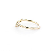 1.6mm Petite Constellation Ring Rings Princess Bride Diamonds