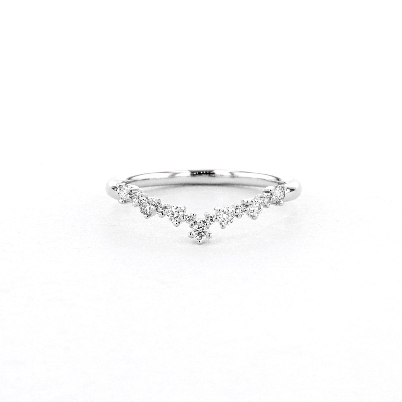 1.6mm Petite Constellation Ring Rings Princess Bride Diamonds