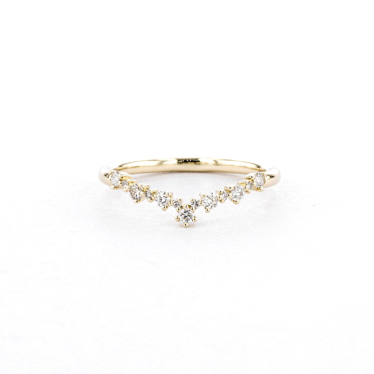 1.6mm Petite Constellation Ring Rings Princess Bride Diamonds
