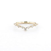 1.6mm Petite Constellation Ring Rings Princess Bride Diamonds
