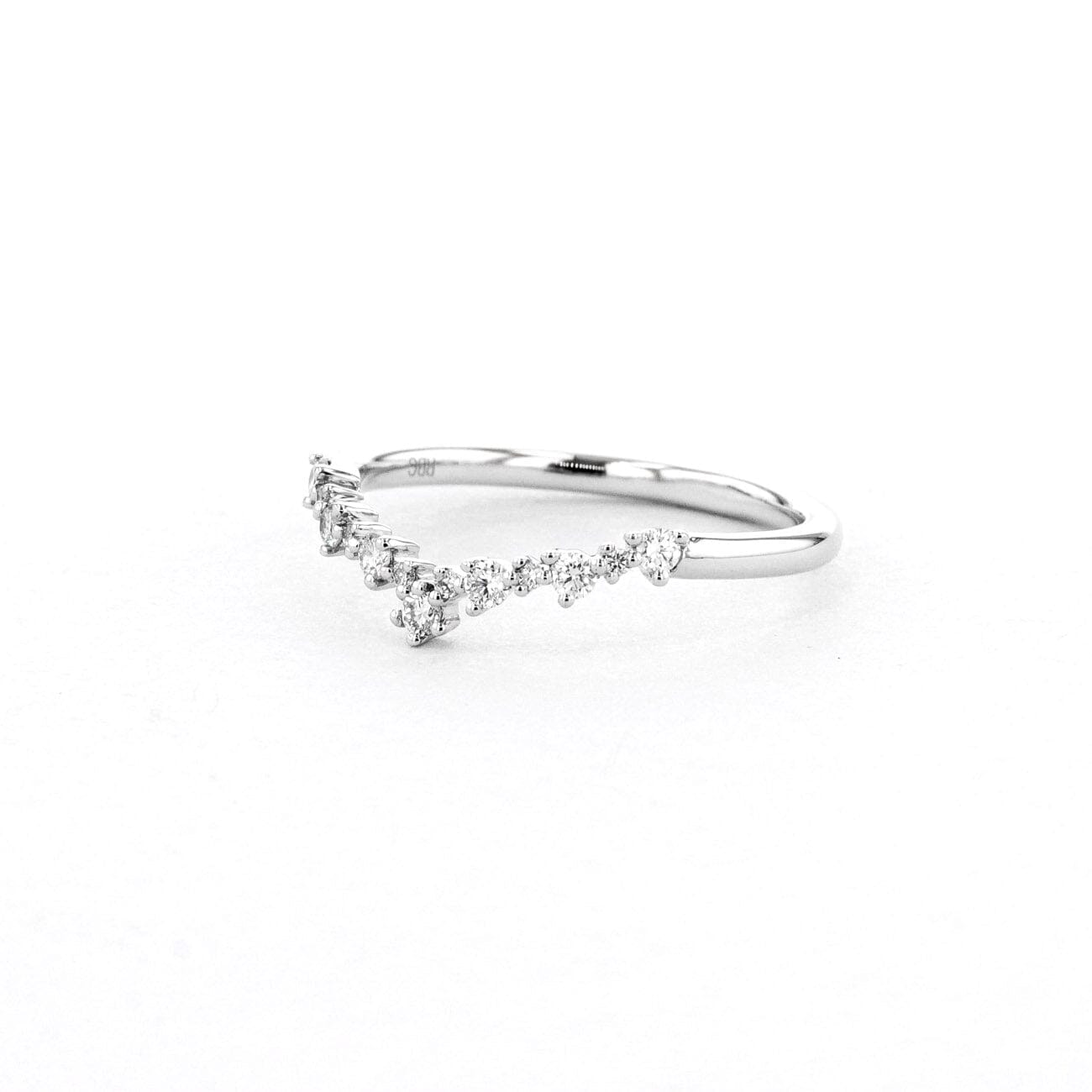 1.6mm Petite Constellation Ring Rings Princess Bride Diamonds