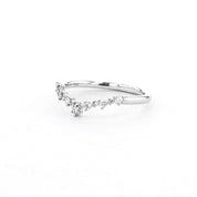 1.6mm Petite Constellation Ring Rings Princess Bride Diamonds 