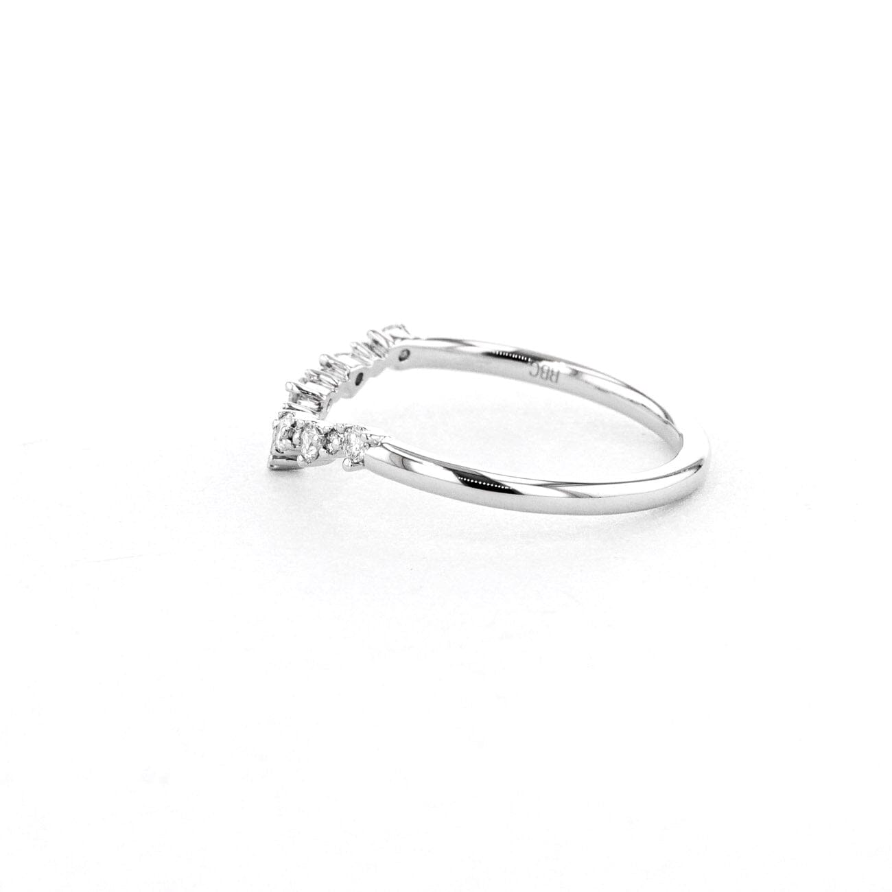 1.6mm Petite Constellation Ring Rings Princess Bride Diamonds