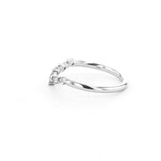 1.6mm Petite Constellation Ring Rings Princess Bride Diamonds