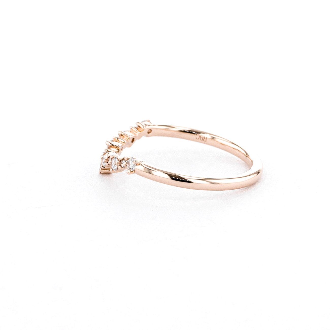 1.6mm Petite Constellation Ring Rings Princess Bride Diamonds