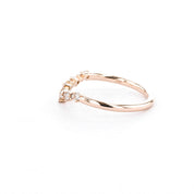 1.6mm Petite Constellation Ring Rings Princess Bride Diamonds