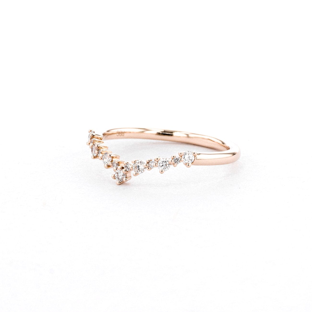 1.6mm Petite Constellation Ring Rings Princess Bride Diamonds