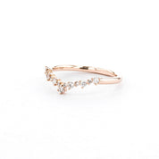 1.6mm Petite Constellation Ring Rings Princess Bride Diamonds
