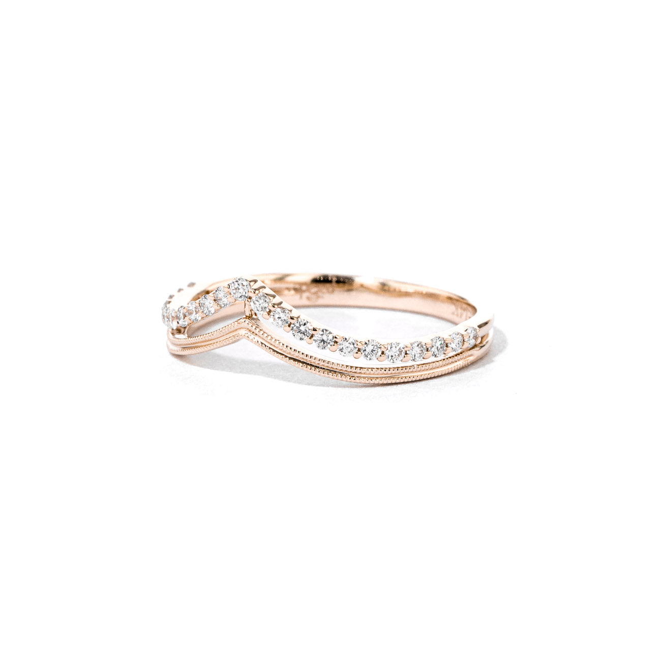 1.8mm Demi Ring Rings Parade Design