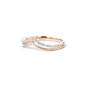1.8mm Demi Ring Rings Parade Design
