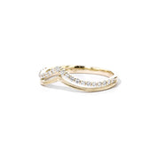 1.8mm Demi Ring Rings Parade Design