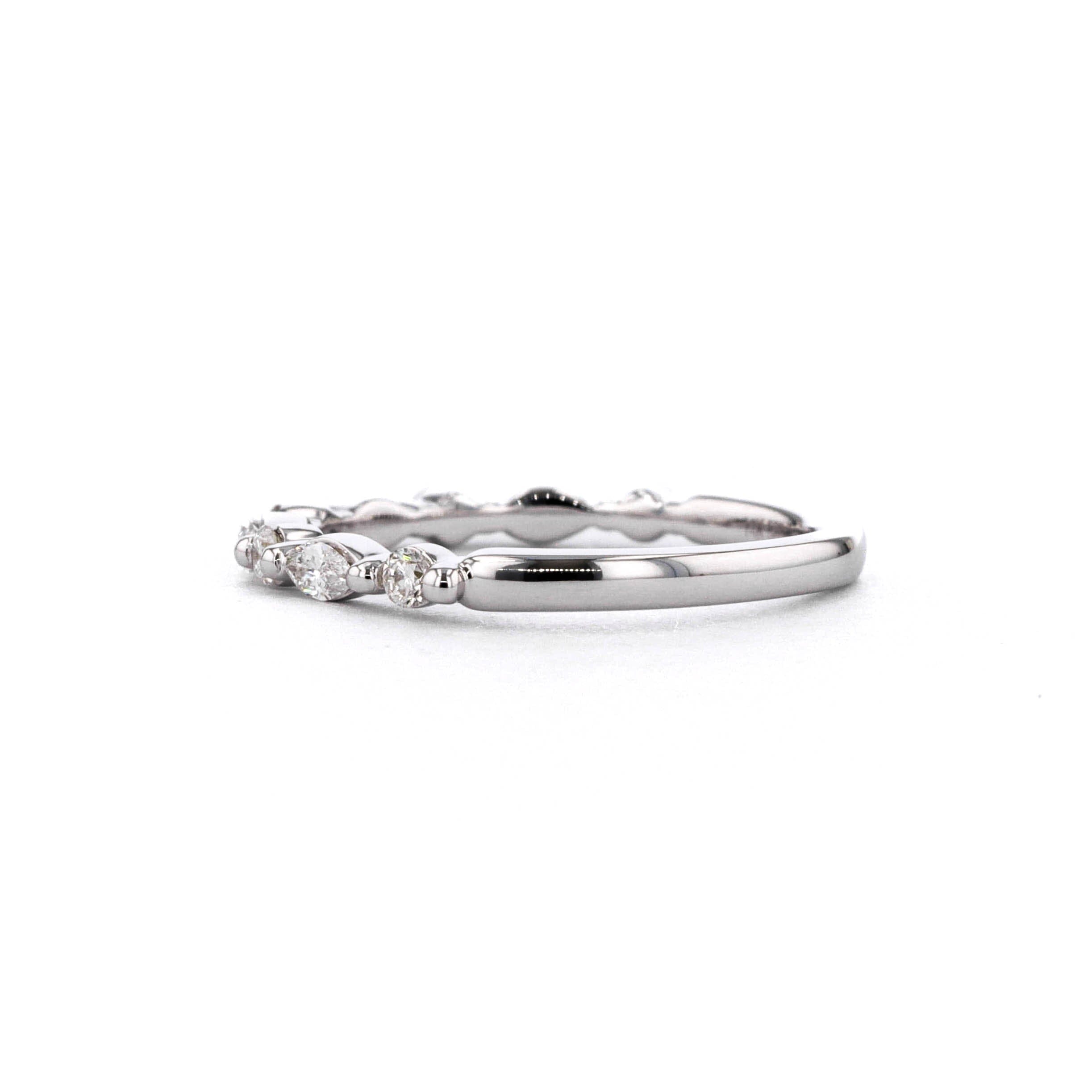 1.8mm Tori Ring Rings Princess Bride Diamonds