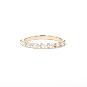2.0mm East West Pear Diamond Ring Rings Princess Bride Diamonds