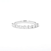 2.0mm East West Pear Diamond Ring Rings Princess Bride Diamonds