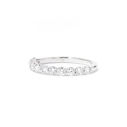 2.6mm Floating Diamond Ring Ring Princess Bride Diamonds