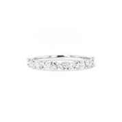 2.7mm Mariposa Ring Princess Bride Diamonds 