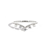 2.8mm Mina Ring Rings Princess Bride Diamonds