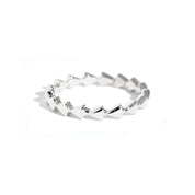 3.0mm Asta Ring Rings Princess Bride Diamonds
