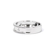 5.0mm Carter Diamond Ring Ring Princess Bride Diamonds