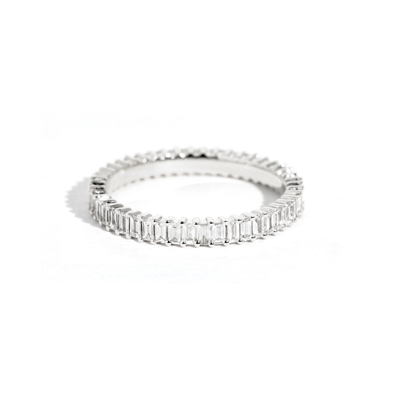 Baguette Diamond Ring Rings Princess Bride Diamonds