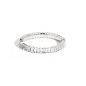 Baguette Diamond Ring Rings Princess Bride Diamonds