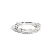 Pear Daisy and Pavé Diamond Ring Rings Princess Bride Diamonds
