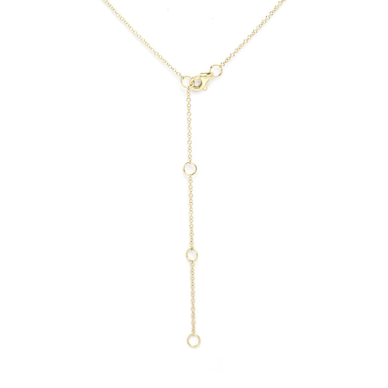 Round Bezel Lapis Lazuli and Diamonds Necklace Necklaces Princess Bride Diamonds
