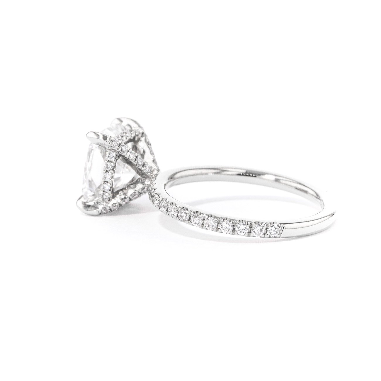 Shelby Cushion 2.0 Engagement Rings Princess Bride Diamonds