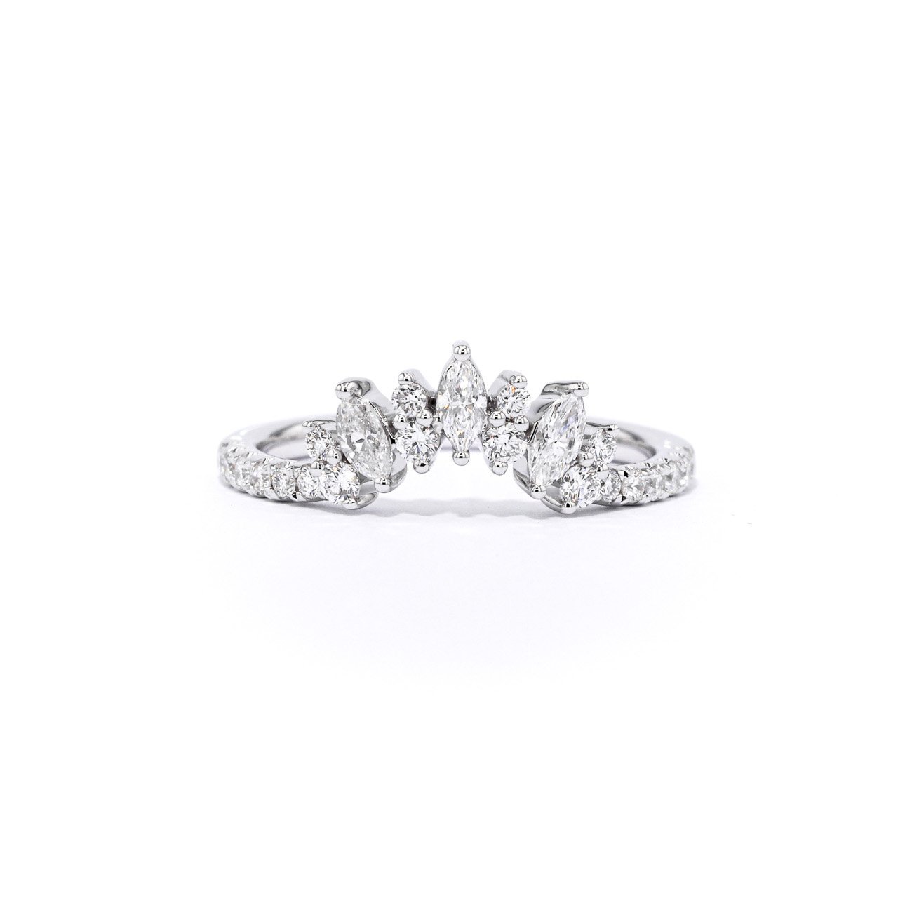 Star Filter Diamond Ring Ring Princess Bride Diamonds
