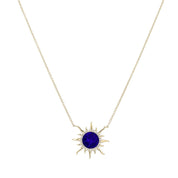 Sun Lapis Necklace Necklaces Princess Bride Diamonds