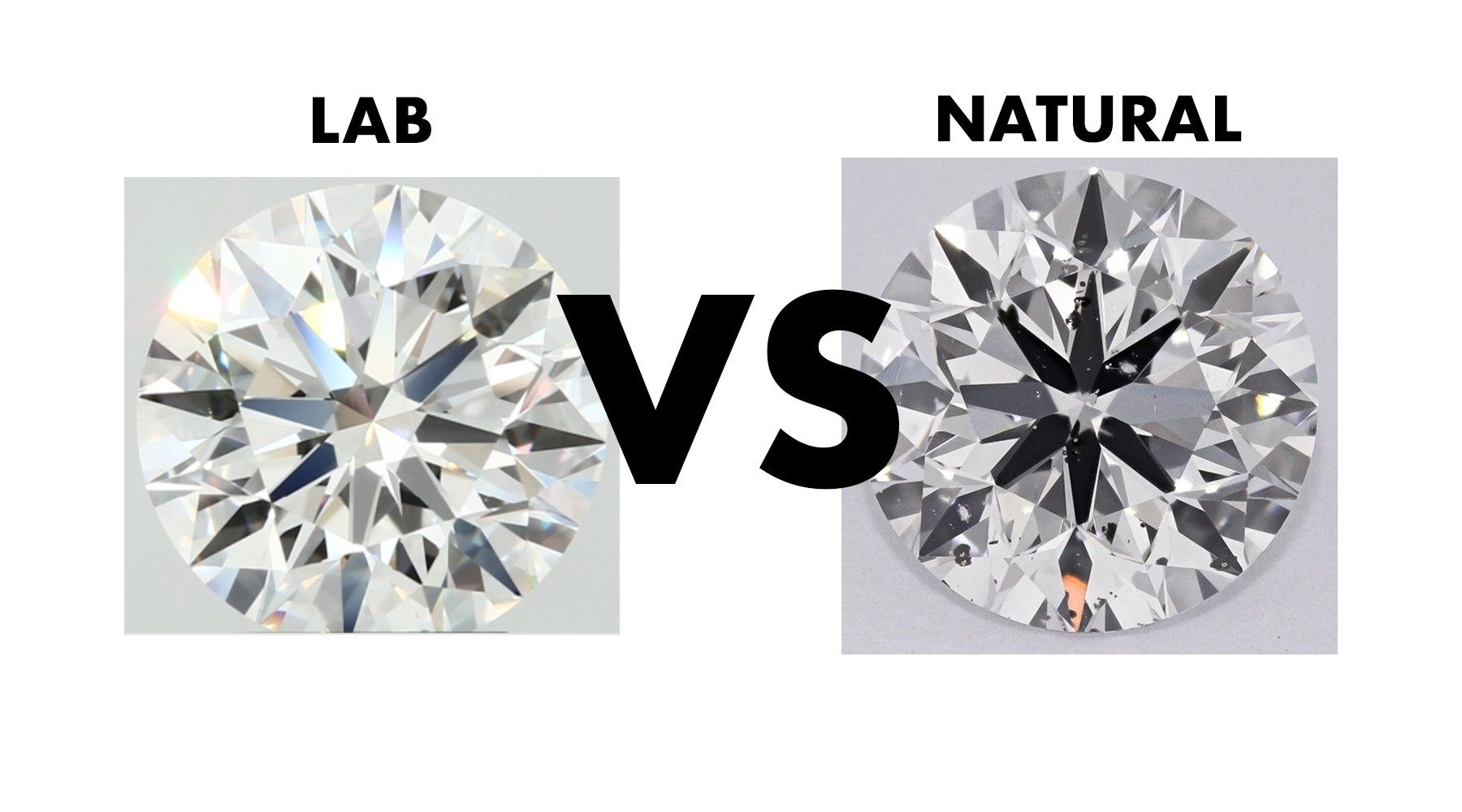 Advantages of lab diamonds vs natural diamonds. - PBD