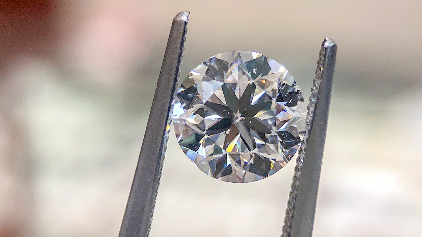Diamond Clarity - PBD