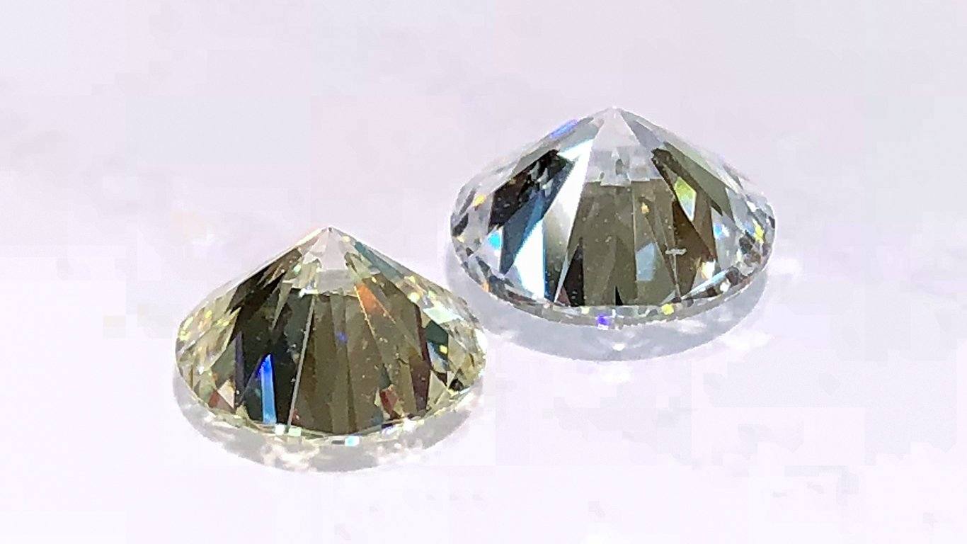 Diamond Color - PBD