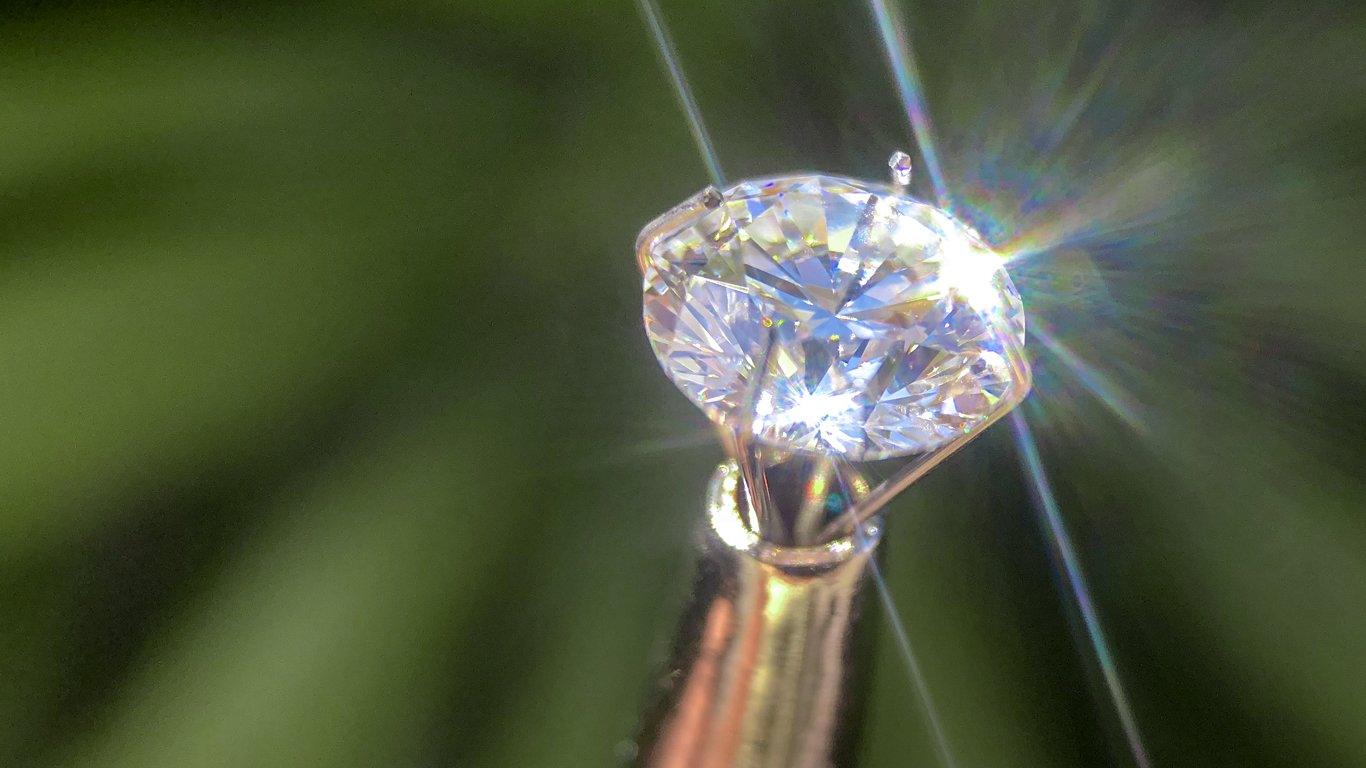 Diamond Cut - PBD