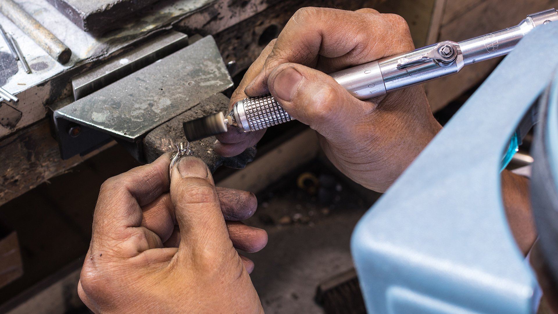 Jewelry Wear and Tear - PBD