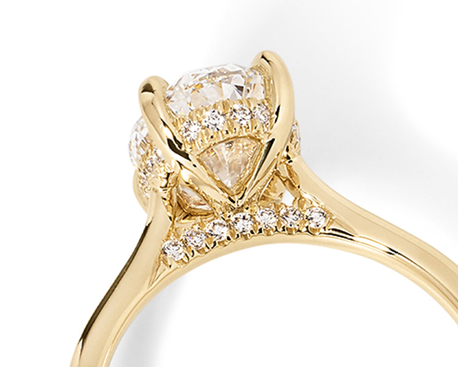 Alice Engagement Rings - PBD