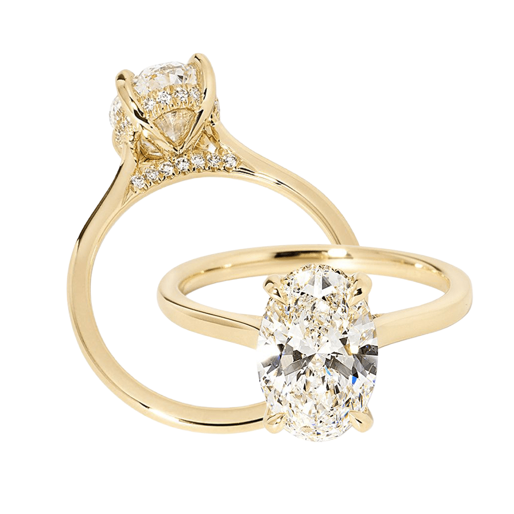 Alice Engagement Rings - PBD