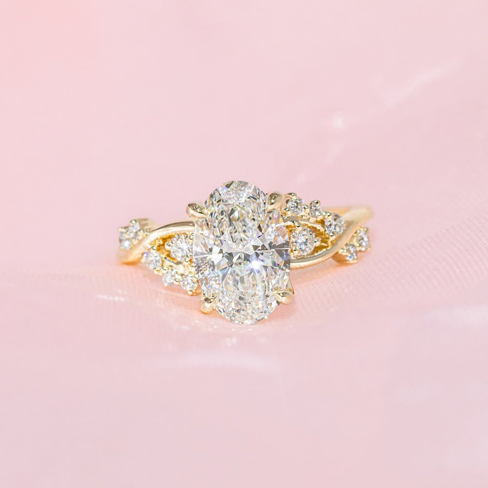 Ariel Engagement Rings - PBD