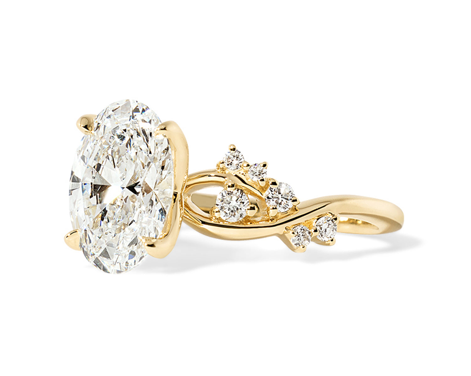 Ariel Engagement Rings - PBD