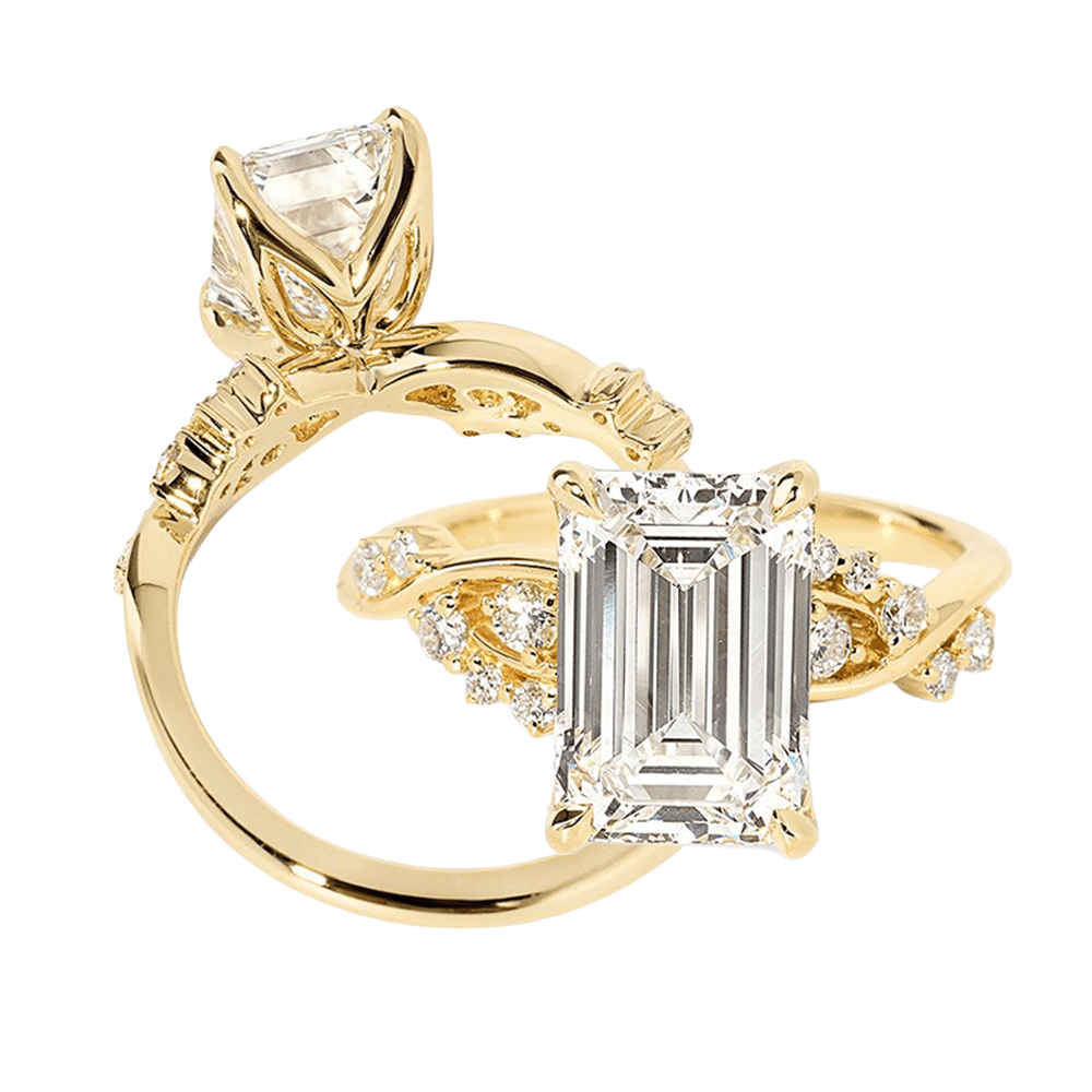 Ariel Engagement Rings - PBD